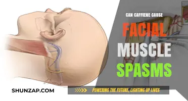 Caffeine Overload: Facial Muscle Spasms Explained