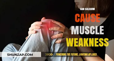 Calcium's Role in Muscle Weakness: What You Need to Know