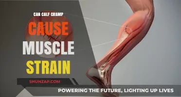 Calf Cramps: The Unseen Cause of Muscle Strains