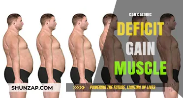 Can You Build Muscle in a Caloric Deficit? The Truth Revealed