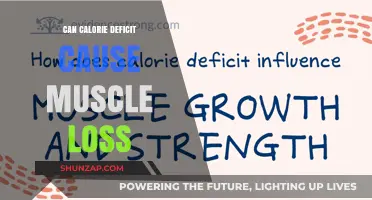 Calorie Deficit: Friend or Foe for Muscle Retention?