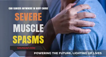 Cancer and Muscle Spasms: Understanding the Link