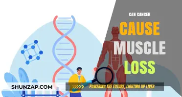 Cancer's Impact: Muscle Loss Explained