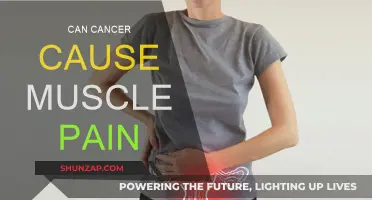 Cancer-Related Muscle Pain: Understanding the Link