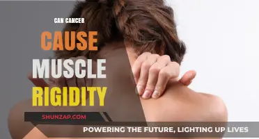 Cancer's Impact: Muscle Rigidity Explained