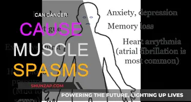 Cancer and Muscle Spasms: Understanding the Link