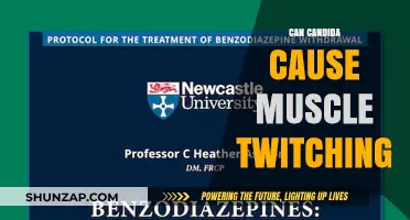 Candida and Muscle Twitching: Is There a Link?