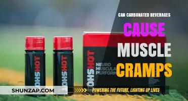 Carbonated Drinks: The Surprising Cause of Muscle Cramps?