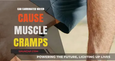 Carbonated Water and Muscle Cramps: Is There a Link?