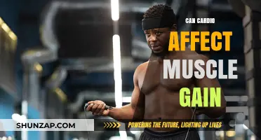 Cardio and Muscle Gain: Balancing Endurance with Strength Training