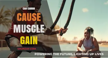 Cardio's Impact on Muscle Gain: Friend or Foe?
