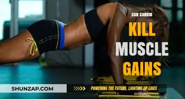 Cardio and Muscle Gains: Debunking the Myth of Lost Progress