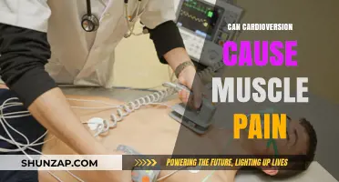 Cardioversion and Muscle Pain: What's the Link?