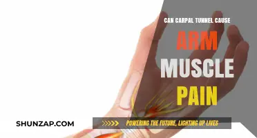 Carpal Tunnel Syndrome: Arm Muscle Pain Explained