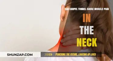 Carpal Tunnel Syndrome: Neck Muscle Pain Explained