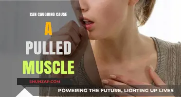 Coughing and Pulled Muscles: What's the Link?