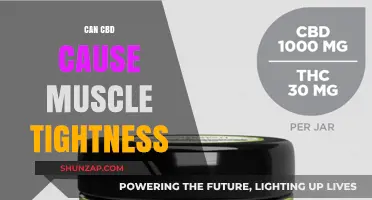 CBD and Muscle Tightness: What's the Link?