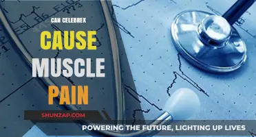 Celebrex and Muscle Pain: What's the Link?