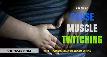 Celiac Disease and Muscle Twitching: Is There a Link?