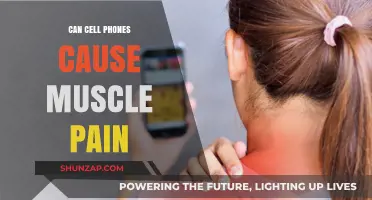 Cell Phone Use: A Pain in the Neck?