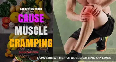 Foods That Trigger Muscle Cramps: What to Avoid