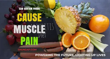 Food-Induced Muscle Pain: What You Need to Know