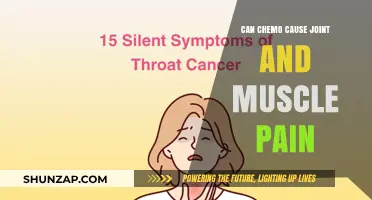 Chemotherapy and Joint Pain: What's the Link?
