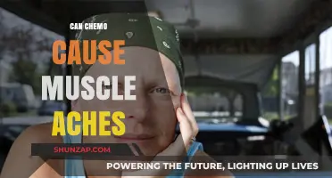 Chemotherapy's Impact: Muscle Aches and Pains Explained