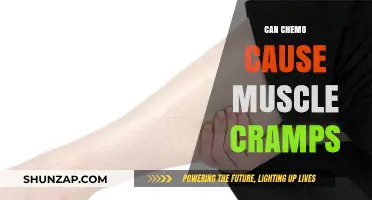 Chemotherapy's Link to Muscle Cramps Explained