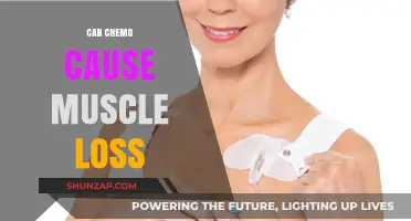 Chemotherapy's Impact: Muscle Loss and Recovery