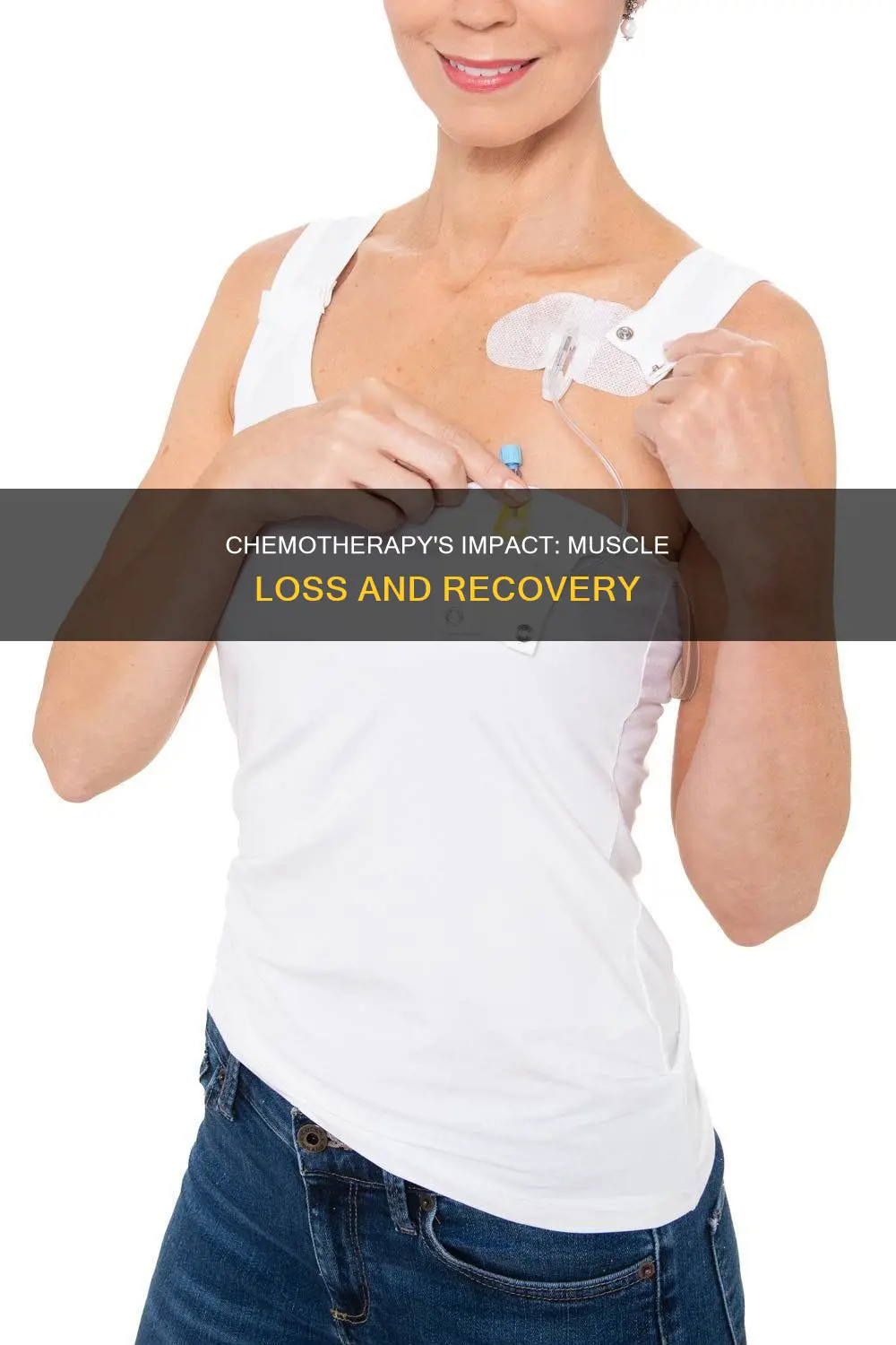 can chemo cause muscle loss