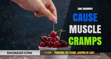 Cherry Consumption and Muscle Cramps: Any Link?