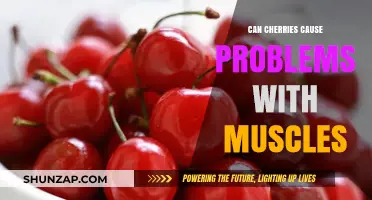 Cherry Conundrum: Muscle Problems and Solutions
