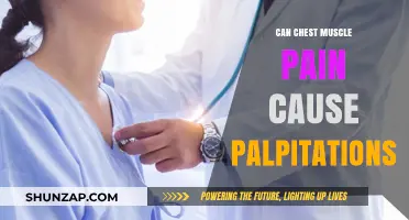 Chest Pain and Palpitations: What's the Link?