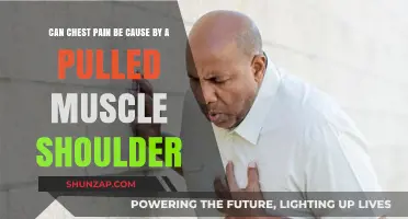 Chest Pain: Is It a Pulled Muscle or Something More?
