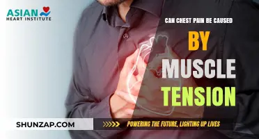 Chest Pain: Muscle Tension or Something More?