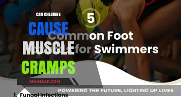 Chlorine and Muscle Cramps: What Swimmers Need to Know