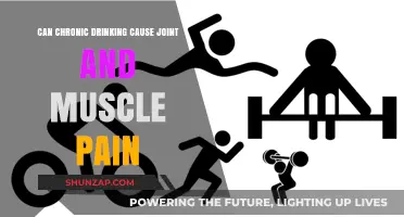 Chronic Drinking: Joint and Muscle Pain Culprit?