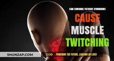 Chronic Fatigue Syndrome: Muscle Twitching Explained