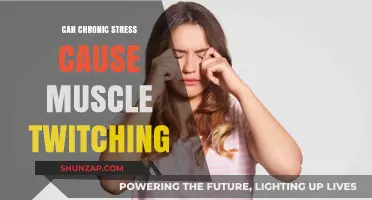 Stress and Muscle Twitching: What's the Link?