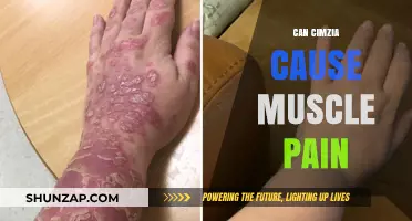 Cimzia and Muscle Pain: What's the Link?