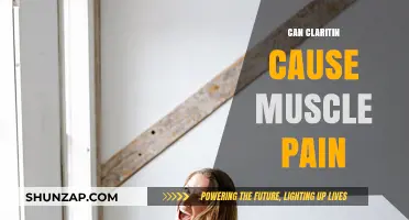 Claritin and Muscle Pain: What's the Link?