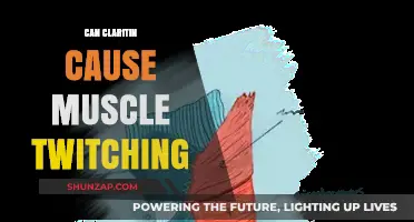 Claritin's Muscle Twitching Side Effect Explained