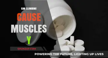 Clonidine's Muscle Relaxing Effects: What You Need to Know