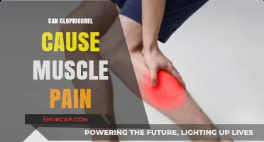 Clopidogrel's Muscle Pain: What You Need to Know