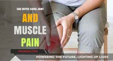 Coffee and Joint Pain: Is There a Link?