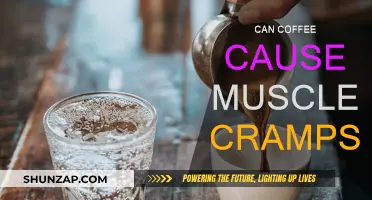 Coffee and Muscle Cramps: What's the Link?