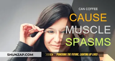Coffee and Muscle Spasms: What's the Connection?