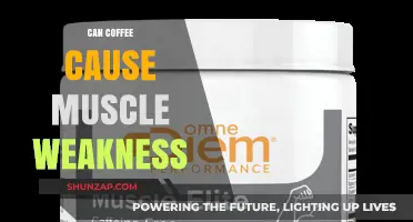 Coffee and Muscle Weakness: Is There a Link?
