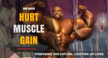 Coffee and Muscle Gain: Debunking Myths for Optimal Fitness Results